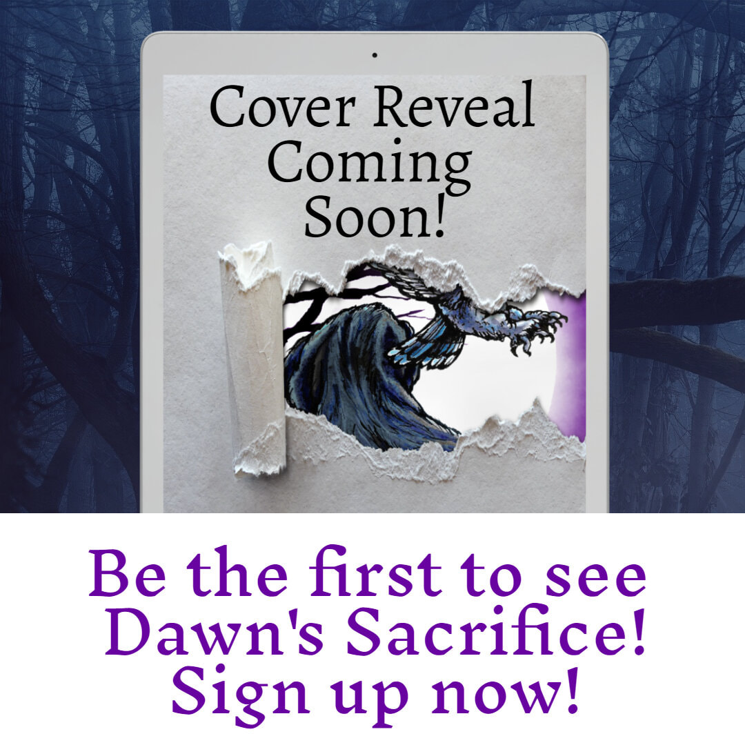 fantasy book cover reveal coming soon