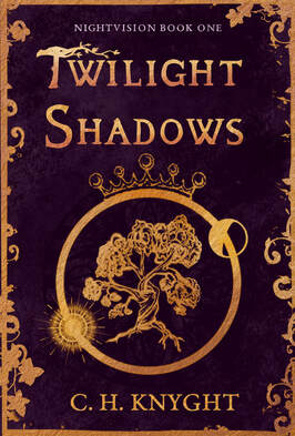 Twilight Shadows, Nightvision book one