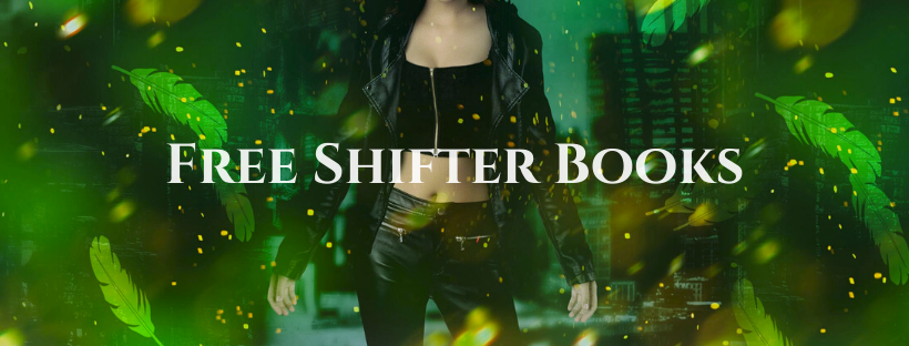 free shapeshifter fantasy books by indie authors