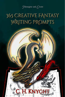 Short fantasy writing prompts