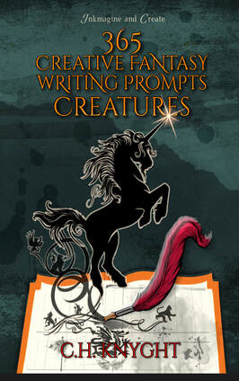 Fantasy creature prompts for writers